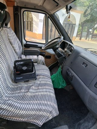 FIAT Ducato 1996