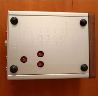 Preamplificatore phono Tisbury Audio