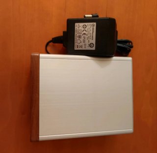 Preamplificatore phono Tisbury Audio