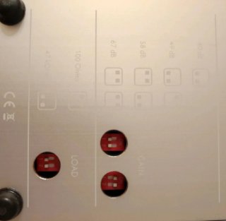 Preamplificatore phono Tisbury Audio