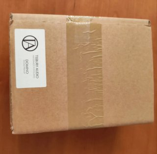 Preamplificatore phono Tisbury Audio