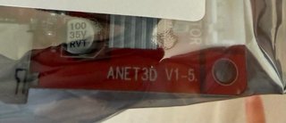 Placa Base Anet A8 Nueva