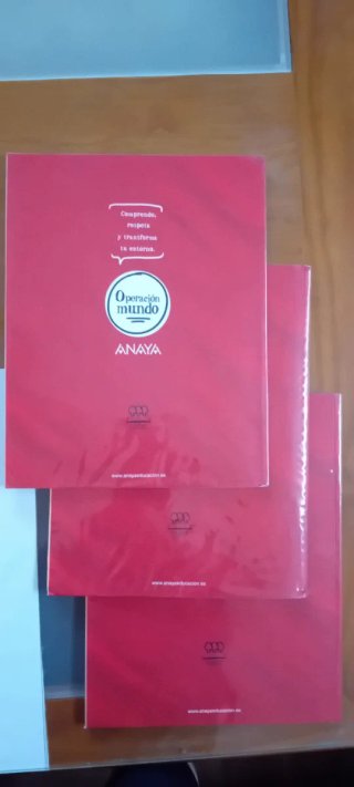 Matemáticas A.4 de ESO