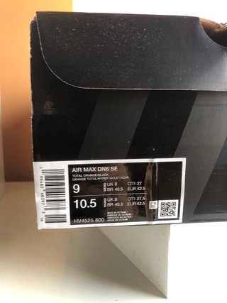 Nike A i r M a x Dn8 SE Talla 42.5