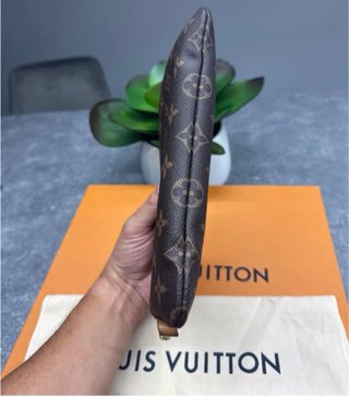 Pochette Louis Vuitton Unisex Marrone
