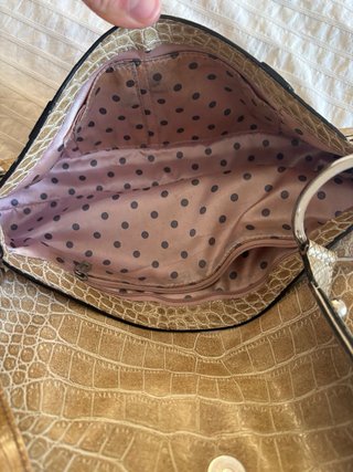 Bolso de hombro GUESS vintage Y2K