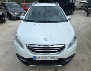 Peugeot 2008 2016