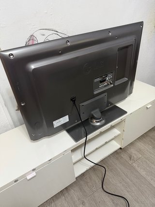 Smart TV LG 42 Negra