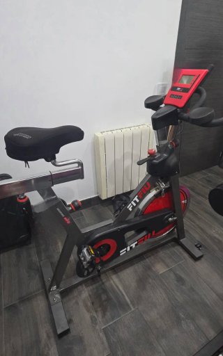 Bicicleta Spinning FITFIU