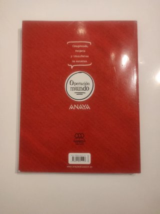 Libro Matemáticas 1 bachillerato