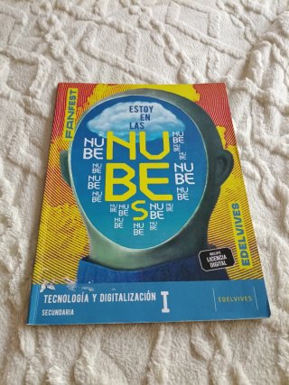 Tecnología Y Digitalización I Secundaria