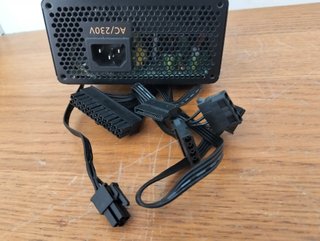 Fuente Alimentación Tacens 500W APSIII500