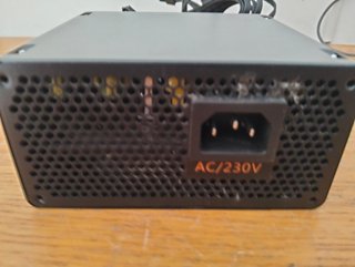 Fuente Alimentación Tacens 500W APSIII500