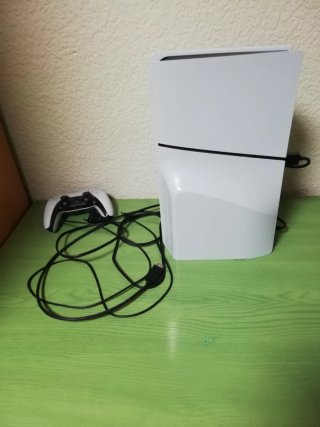 Playstation 5 con Mando