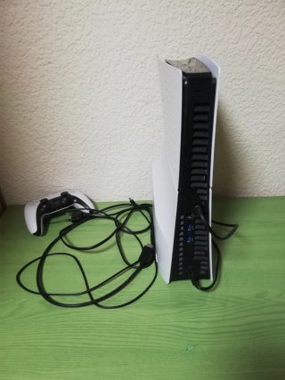 Playstation 5 con Mando