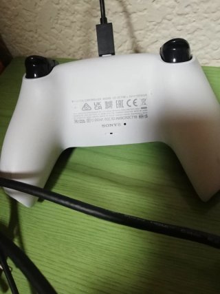 Playstation 5 con Mando