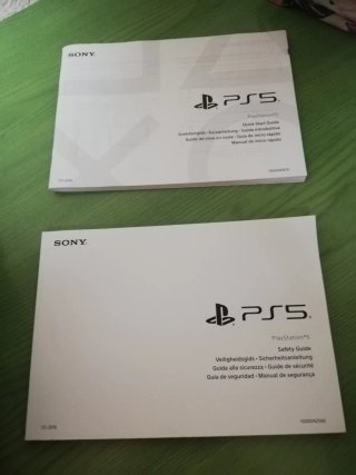 Playstation 5 con Mando
