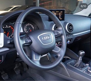 Audi A3 Sportback 1.4 TFSI