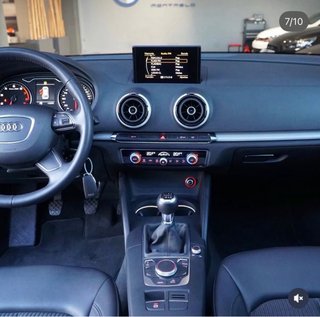 Audi A3 Sportback 1.4 TFSI