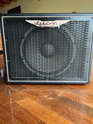 Amplificador Bajo Ashdown (Cabezal + 2 pantallas)
