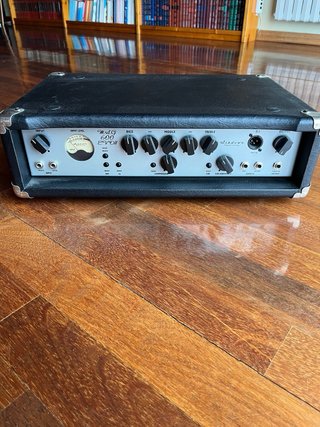 Amplificador Bajo Ashdown (Cabezal + 2 pantallas)
