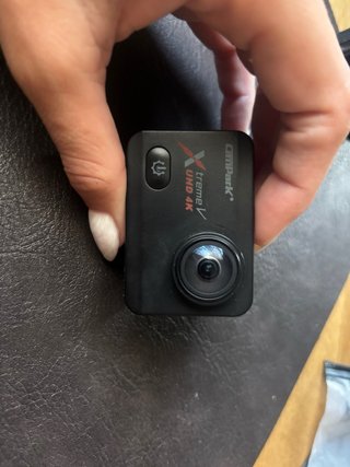 Dos cámaras estilo GoPro y tarjeta de memoria 32 G