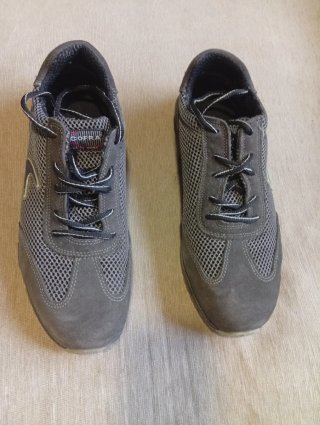 Calzado de seguridad Cofra Talla 44