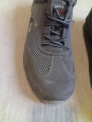Calzado de seguridad Cofra Talla 44