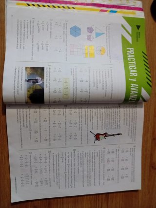 Matemáticas I Secundaria