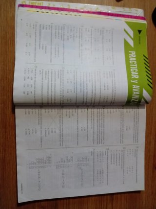 Matemáticas I Secundaria