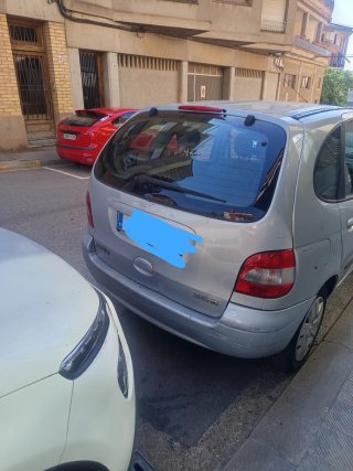 Renault Scenic 2003