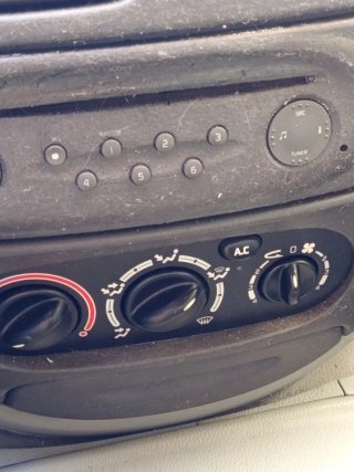 Renault Scenic 2003