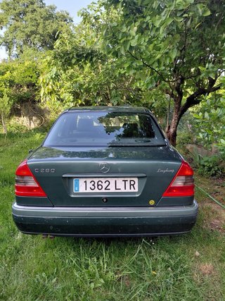 Mercedes-Benz Clase C 280 W202