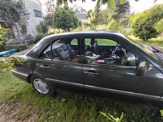 Mercedes-Benz Clase C 280 W202
