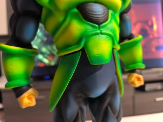 Figura Androide C16 Dragon Ball Z 42cm
