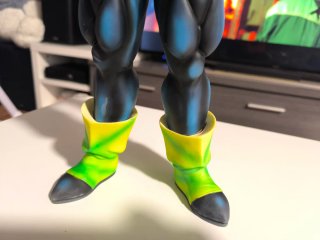 Figura Androide C16 Dragon Ball Z 42cm
