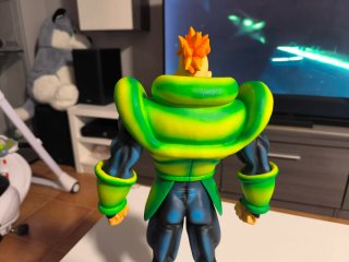 Figura Androide C16 Dragon Ball Z 42cm
