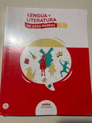 LENGUA Y LITERATURA 3