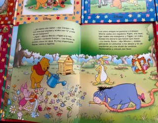 Edición libros Disney 30 unidades