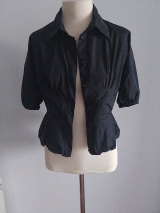 Blusa Cazadora impermeable