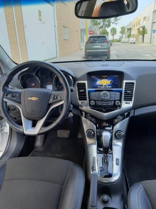 Chevrolet Cruze 2013