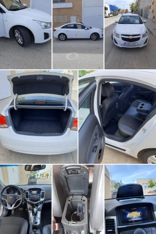 Chevrolet Cruze 2013