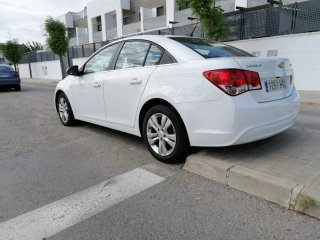 Chevrolet Cruze 2013