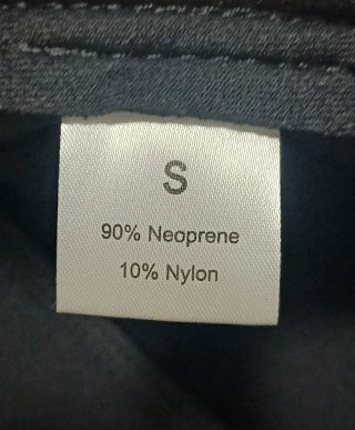 Traje Neopreno Corto SeaSkin Negro/Turquesa