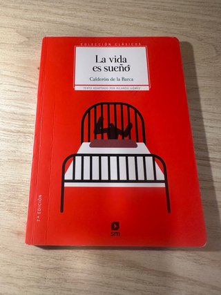 La vida es sueño