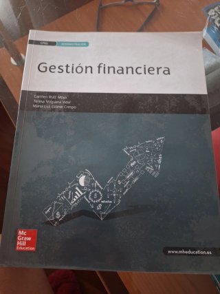 Libros de grado superior administracion y finanza