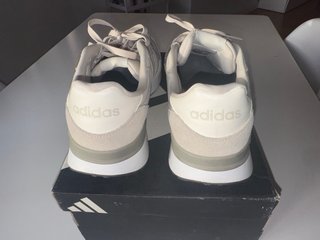 Zapatillas Adidas Run 60s Beige/Blanco