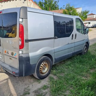 Renault Trafic 2007