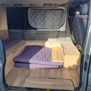 Renault Trafic 2007