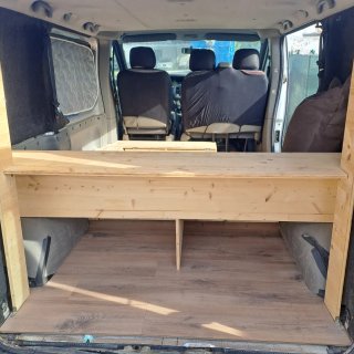 Renault Trafic 2007